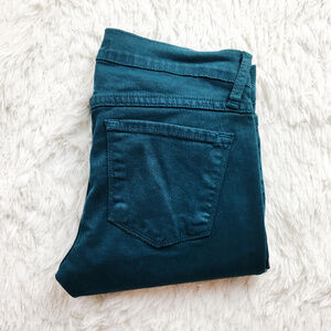 FLYING MONKEY Skinny Denim Women's Jeans GRN Sz 3